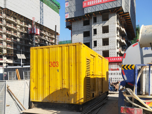 沈阳发电机租赁