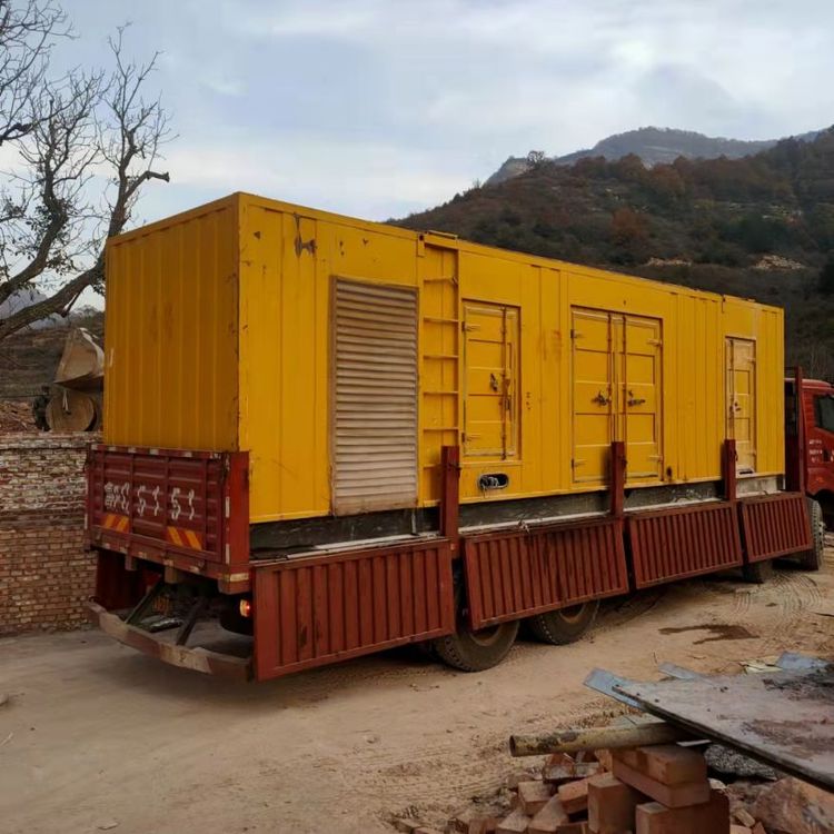 沈阳出租柴油发电机