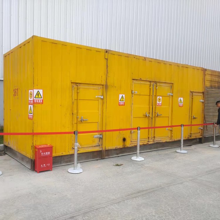 沈阳出租柴油发电机