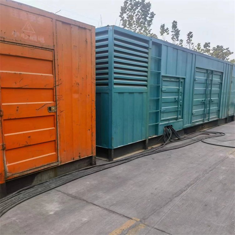 沈阳出租柴油发电机